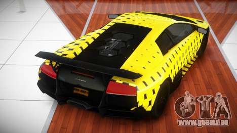 Lamborghini Murcielago RX S10 für GTA 4