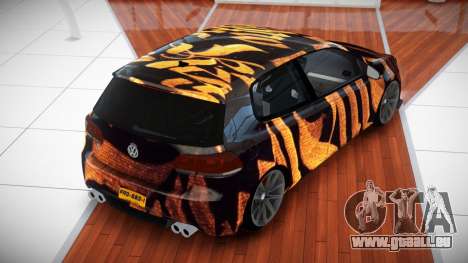 Volkswagen Golf ZRX S6 pour GTA 4