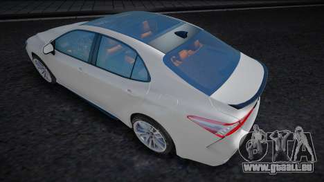 Toyota Camry X5E (Atom) pour GTA San Andreas