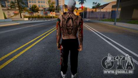 Skin Cheif für GTA San Andreas