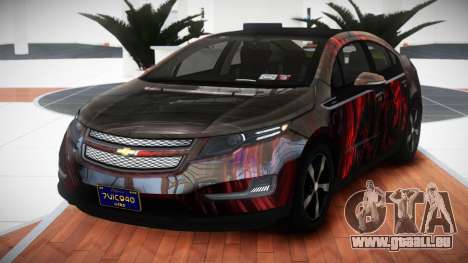 Chevrolet Volt QX S9 pour GTA 4