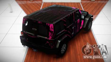 Jeep Wrangler QW S3 für GTA 4