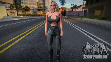 Woman 1 pour GTA San Andreas