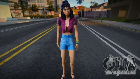 Average Ped v136 pour GTA San Andreas