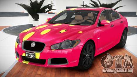 Jaguar XFR G-Style S10 pour GTA 4