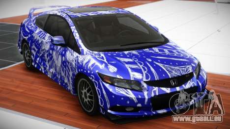 Honda Civic Si Z-GT S7 pour GTA 4