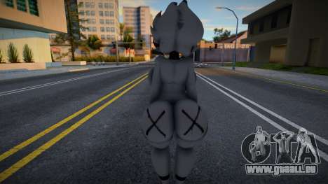 [FNAF] Marie The Puppet Nude pour GTA San Andreas
