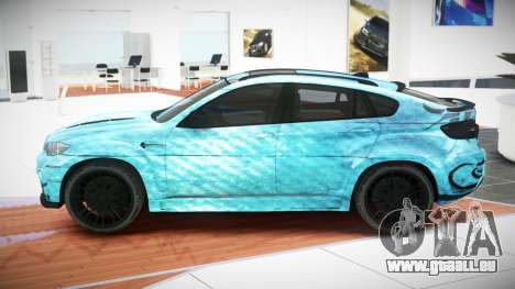 BMW X6 Z-Tuned S2 pour GTA 4