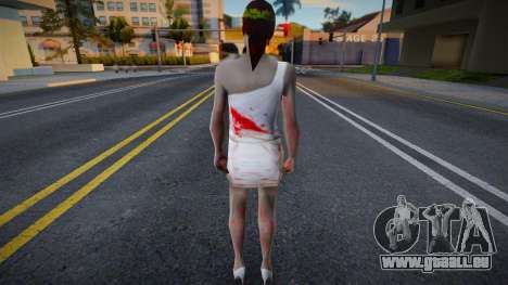 Vwfywai from Zombie Andreas Complete pour GTA San Andreas