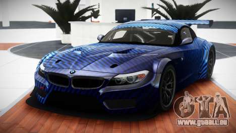 BMW Z4 GT3 R-Tuned S4 pour GTA 4