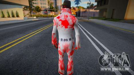 Vbmyelv from Zombie Andreas Complete pour GTA San Andreas