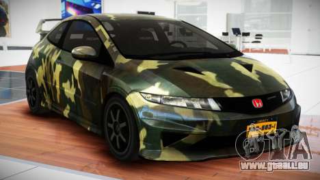 Honda Civic Mugen RR GT S7 pour GTA 4