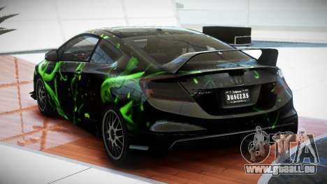 Honda Civic Si Z-GT S3 pour GTA 4