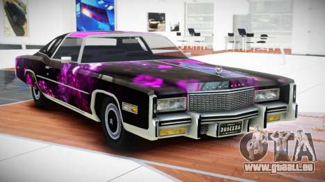 Cadillac Eldorado 78th S4 pour GTA 4