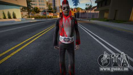 Vhmyelv from Zombie Andreas Complete pour GTA San Andreas