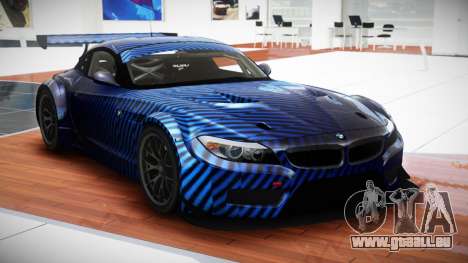 BMW Z4 GT3 R-Tuned S4 pour GTA 4