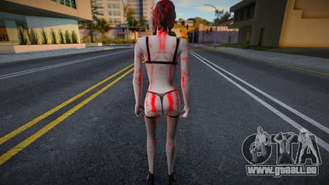 Vwfyst1 from Zombie Andreas Complete pour GTA San Andreas