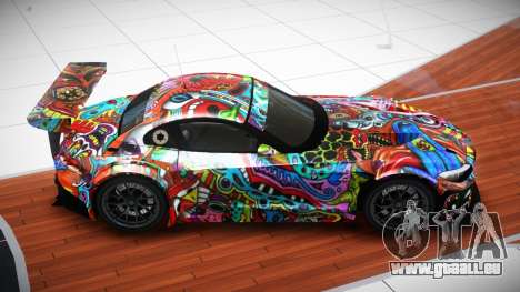 BMW Z4 GT3 R-Tuned S3 pour GTA 4