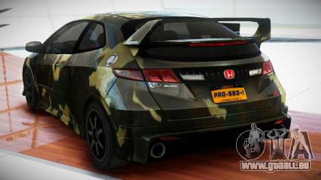 Honda Civic Mugen RR GT S7 pour GTA 4