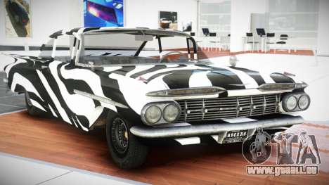 Chevrolet Biscayne TR S6 pour GTA 4