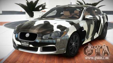 Jaguar XFR G-Style S9 pour GTA 4