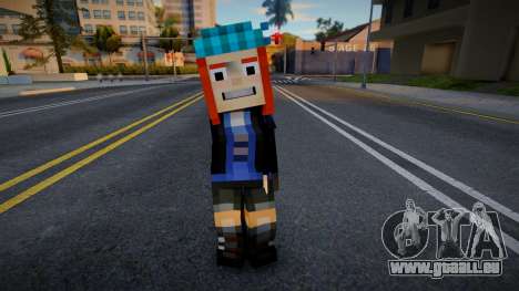 Petra pour GTA San Andreas