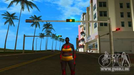 Zombie 1 from Zombie Andreas Complete für GTA Vice City