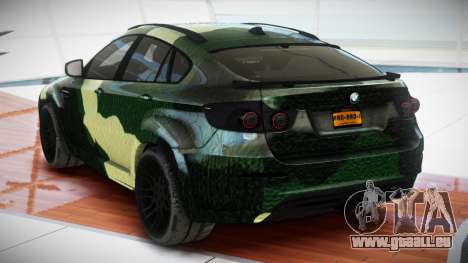 BMW X6 Z-Tuned S1 pour GTA 4