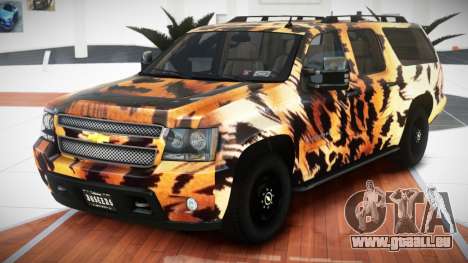 Chevrolet Suburban RT S10 pour GTA 4