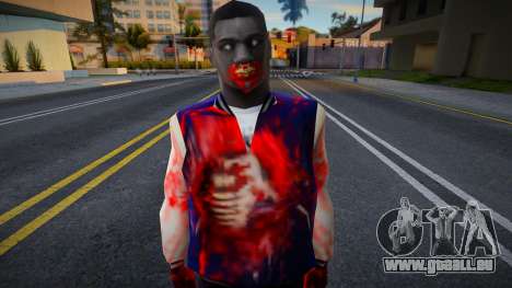 Bmypol1 from Zombie Andreas Complete pour GTA San Andreas