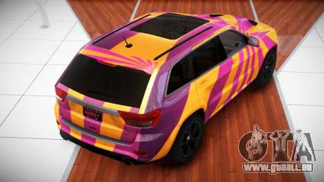 Jeep Grand Cherokee WD S7 für GTA 4