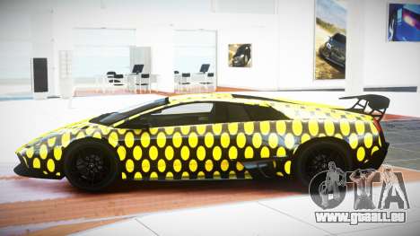 Lamborghini Murcielago RX S10 pour GTA 4