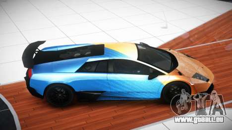 Lamborghini Murcielago RX S3 pour GTA 4