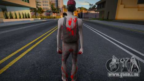 Cwmohb1 from Zombie Andreas Complete für GTA San Andreas