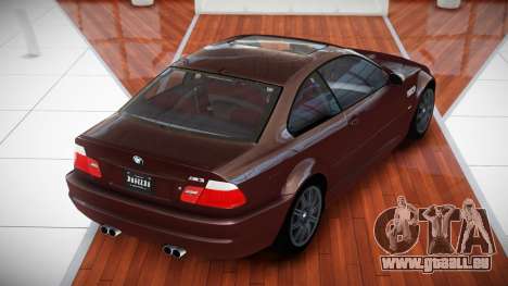 BMW M3 E46 TR pour GTA 4