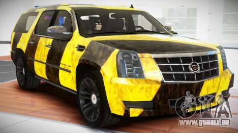 Cadillac Escalade X-WD S9 für GTA 4