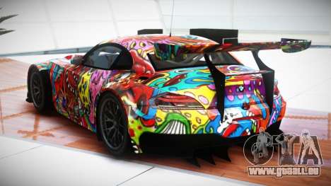 BMW Z4 GT3 R-Tuned S3 pour GTA 4