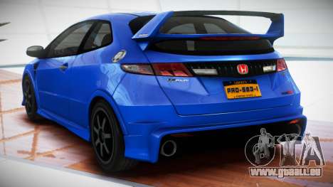 Honda Civic Mugen RR GT für GTA 4