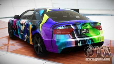 Audi RS5 G-Style S1 pour GTA 4