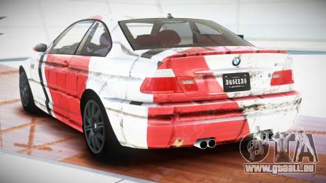 BMW M3 E46 TR S3 pour GTA 4