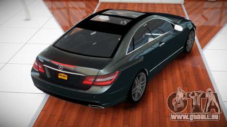 Mercedes-Benz E500 QD pour GTA 4