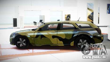 Dodge Magnum CW S10 für GTA 4