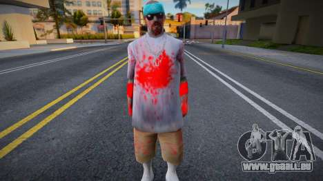 Vla3 from Zombie Andreas Complete pour GTA San Andreas