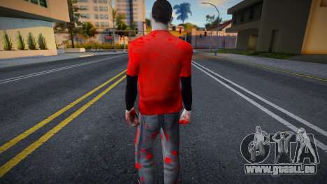 Somyst from Zombie Andreas Complete für GTA San Andreas