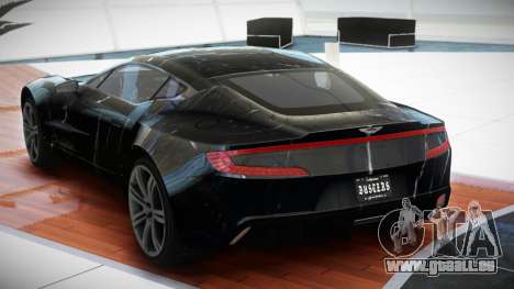 Aston Martin One-77 GX S1 pour GTA 4