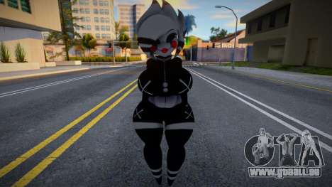 [FNAF] Marie The Puppet für GTA San Andreas