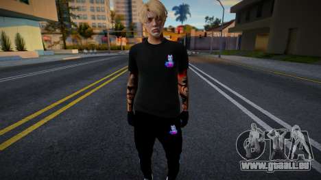 Skin Man 3 für GTA San Andreas