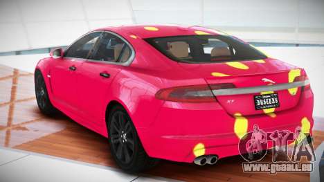 Jaguar XFR G-Style S10 pour GTA 4