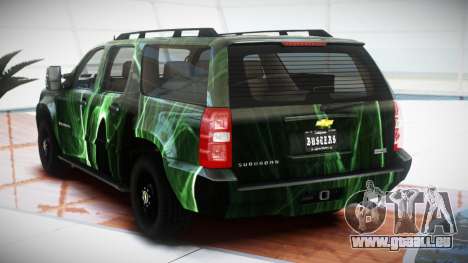 Chevrolet Suburban RT S5 pour GTA 4