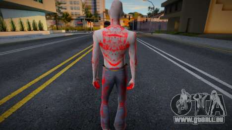 Cwmyhb1 from Zombie Andreas Complete pour GTA San Andreas